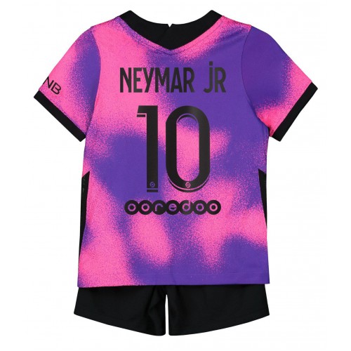 Paris Saint-Germain PSG Dres Neymar Jr 10 Dječji Fourth Jordan 2021 Kratkih Rukava Paris Saint-Germain PSG Dres Neymar Jr 10 Dječji Fourth Jordan 2021 Kratkih Rukava